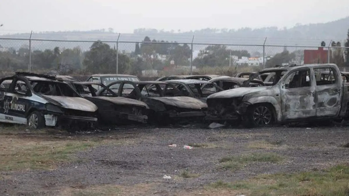 inseguridad en Cuautlancingo